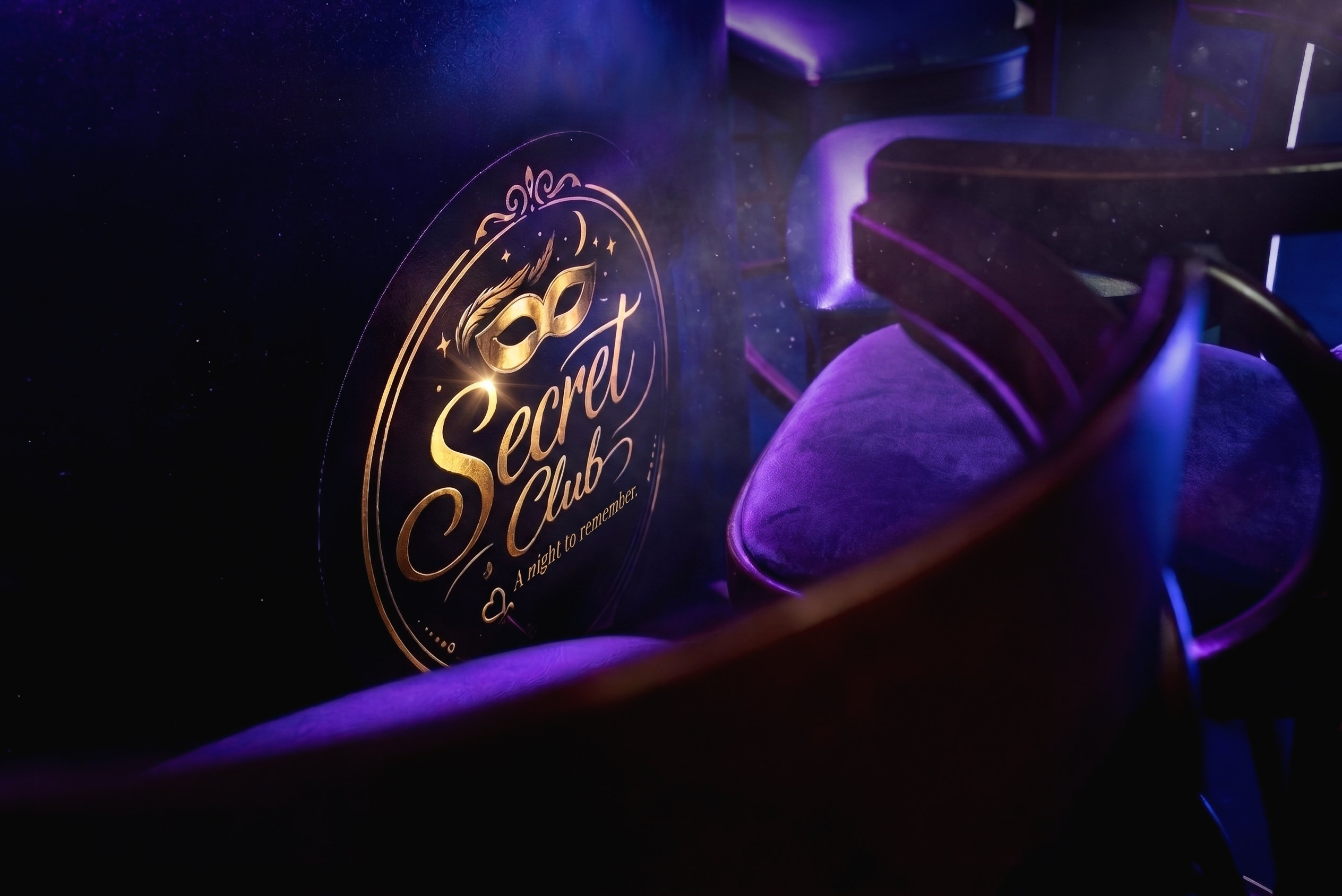 Detal Secret Club